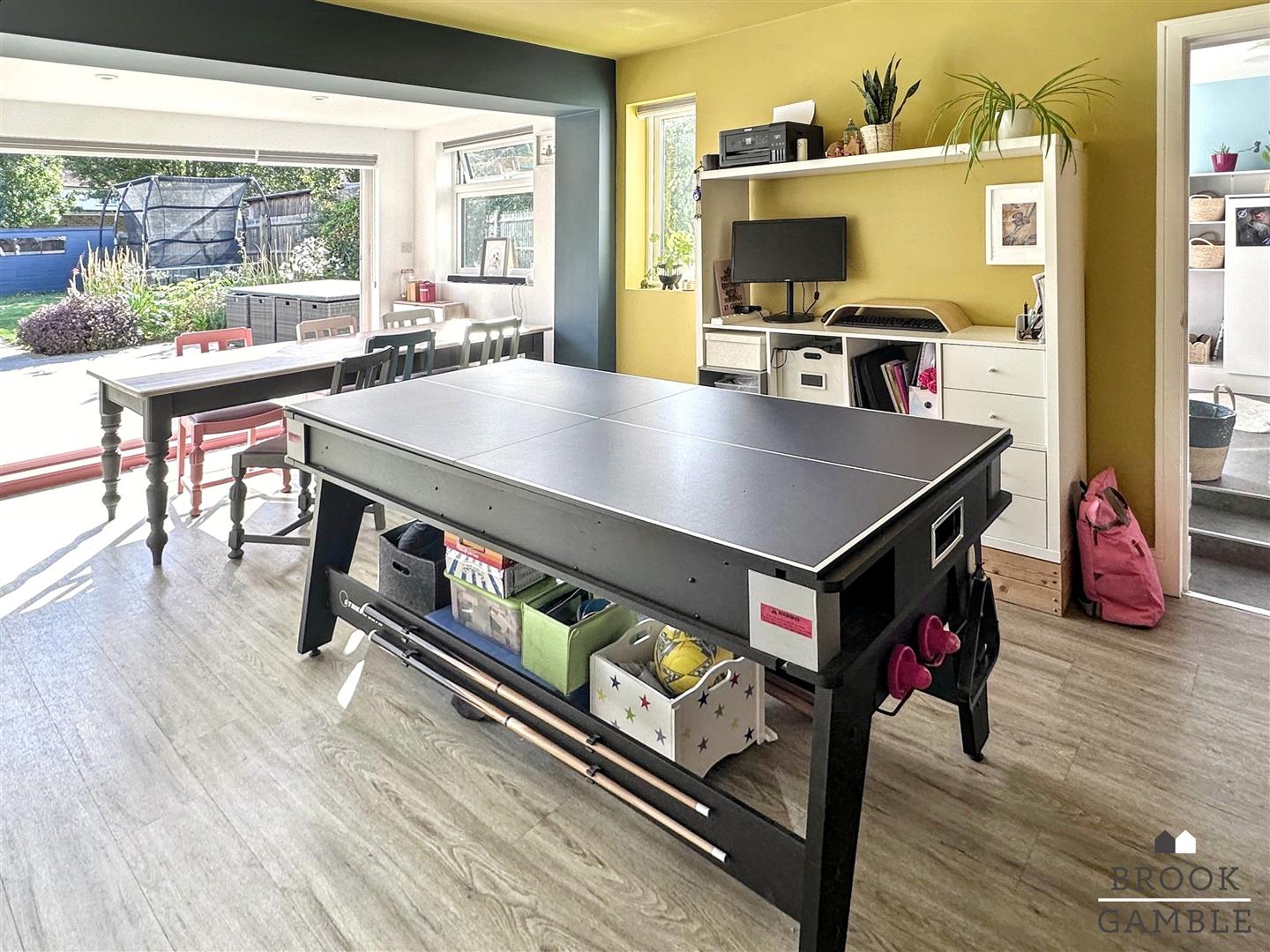 4 Bedroom House - Semi-Detached. North Avenue in Eastbourne,  16